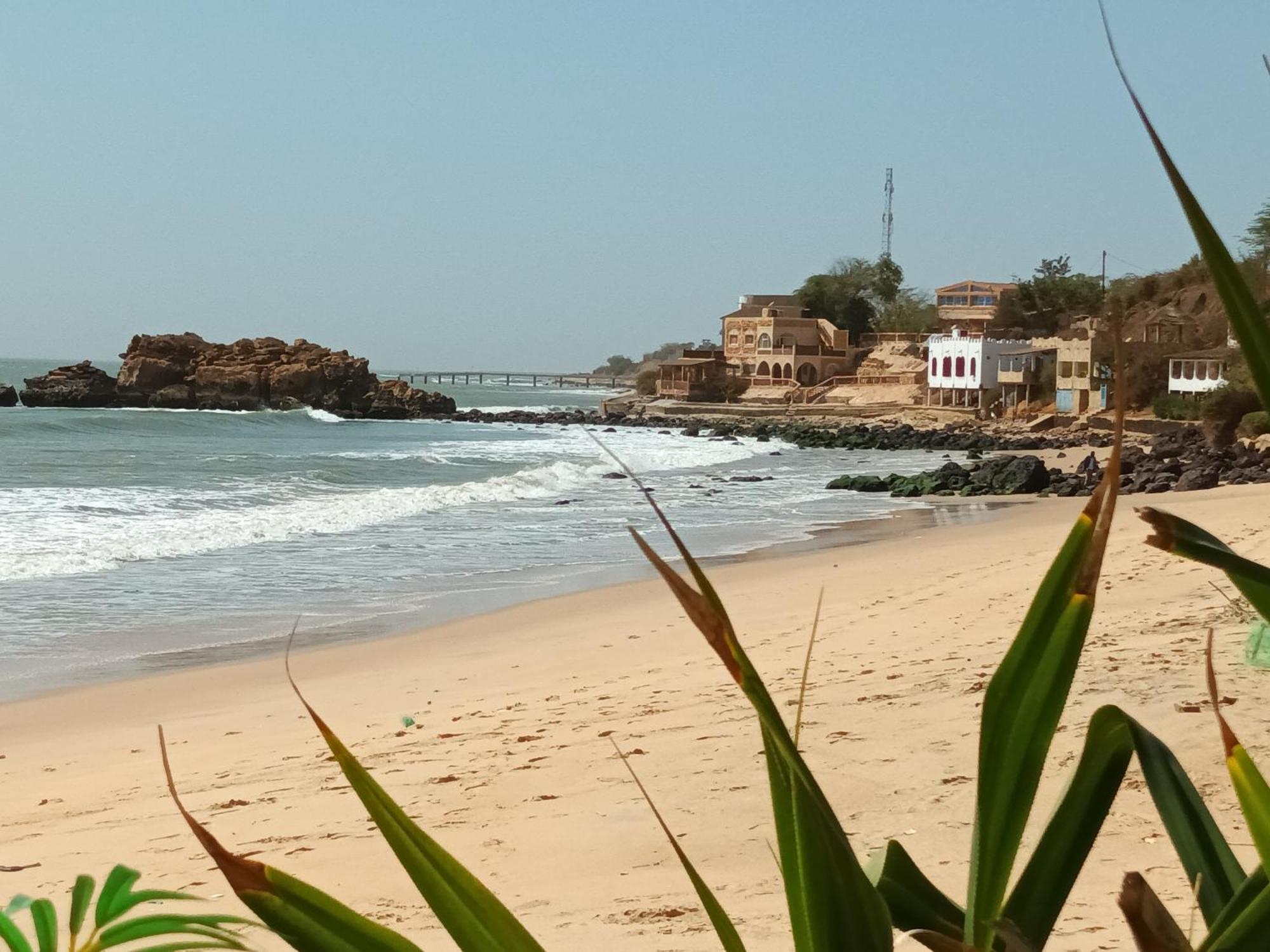 L'Eden Apartment Saly Portudal Ngoại thất bức ảnh