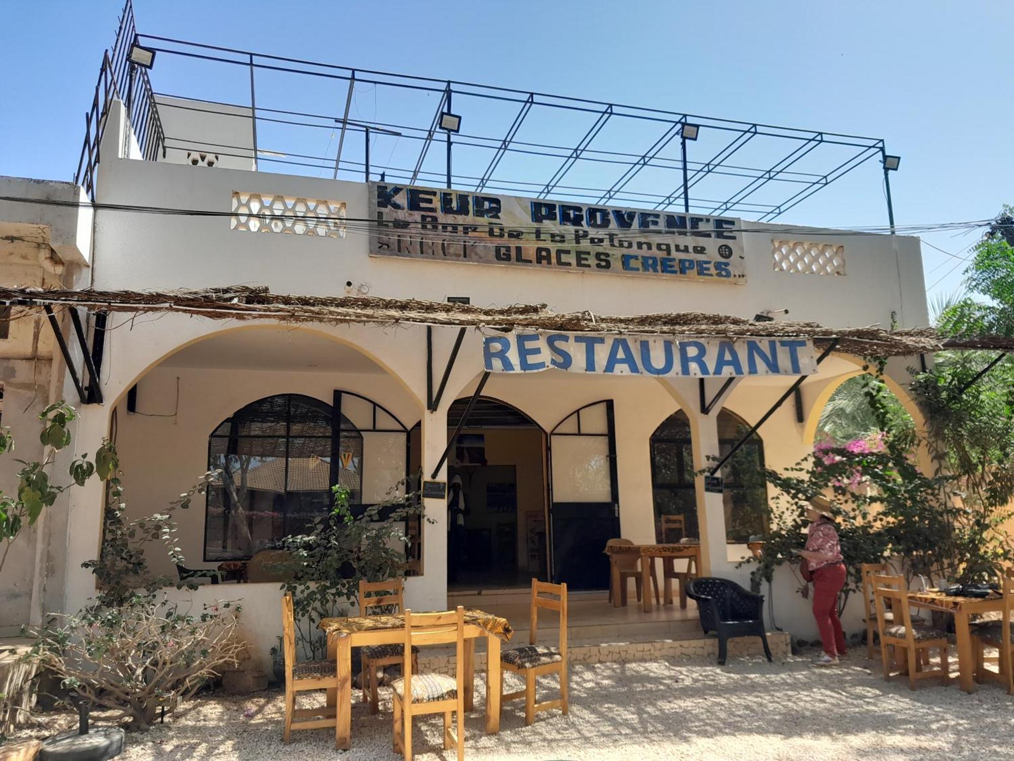 L'Eden Apartment Saly Portudal Ngoại thất bức ảnh
