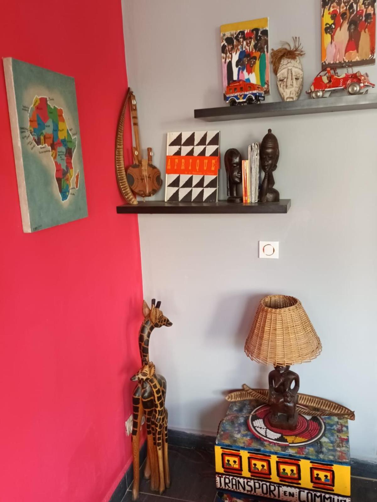 L'Eden Apartment Saly Portudal Ngoại thất bức ảnh