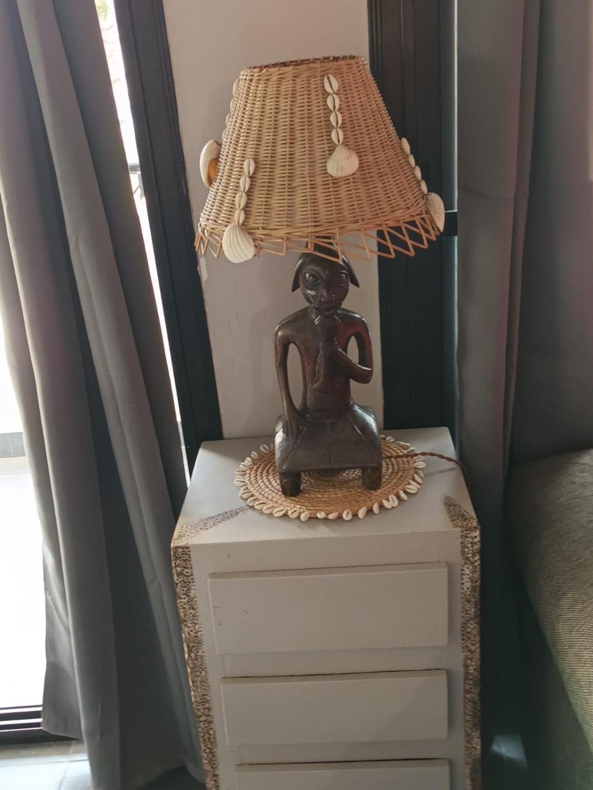 L'Eden Apartment Saly Portudal Ngoại thất bức ảnh