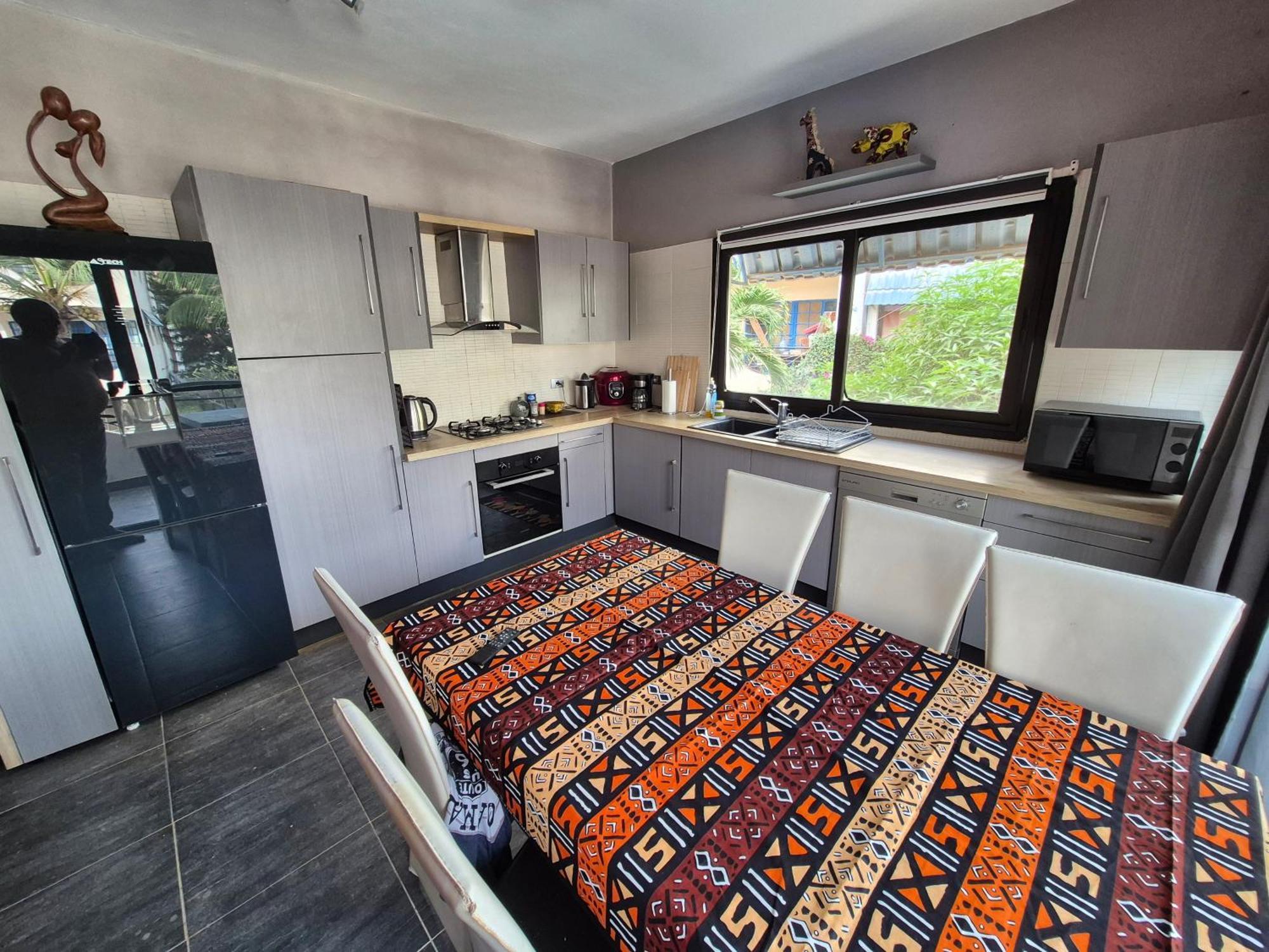 L'Eden Apartment Saly Portudal Ngoại thất bức ảnh