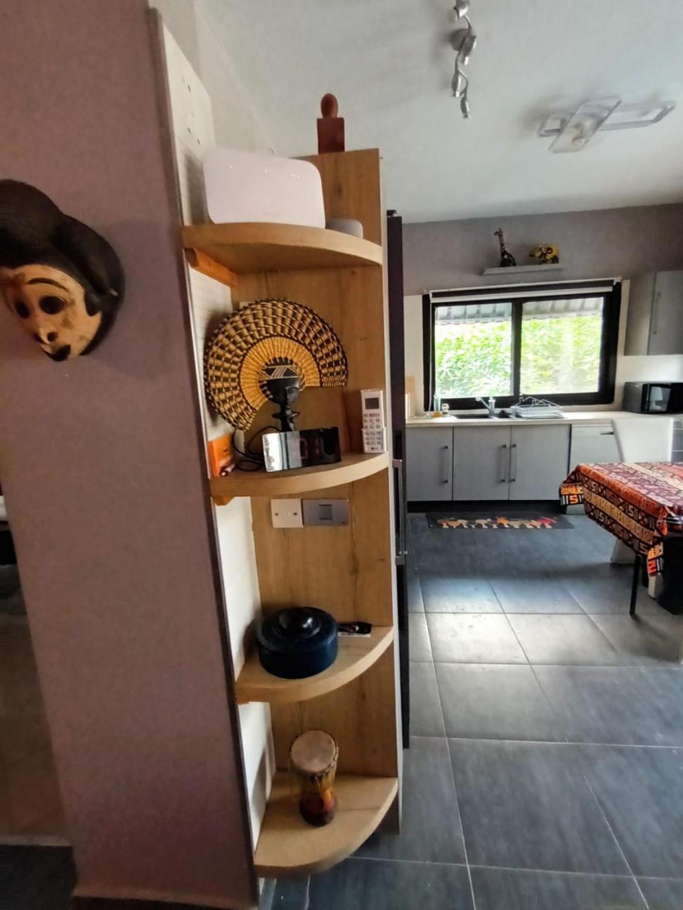 L'Eden Apartment Saly Portudal Ngoại thất bức ảnh
