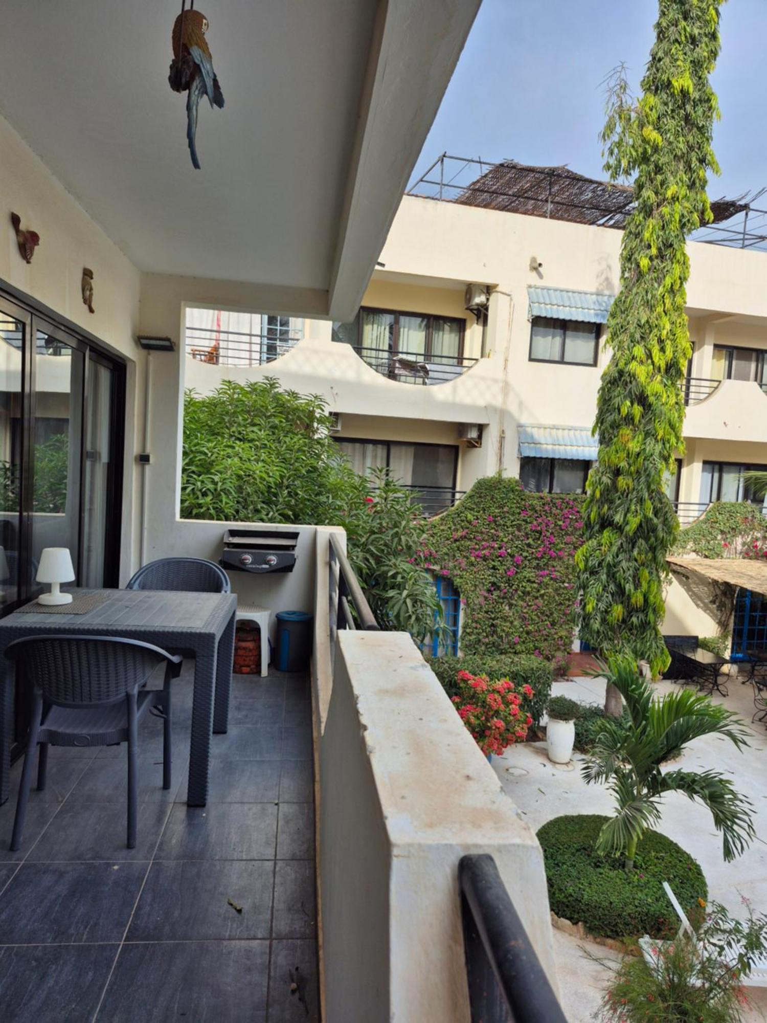 L'Eden Apartment Saly Portudal Ngoại thất bức ảnh
