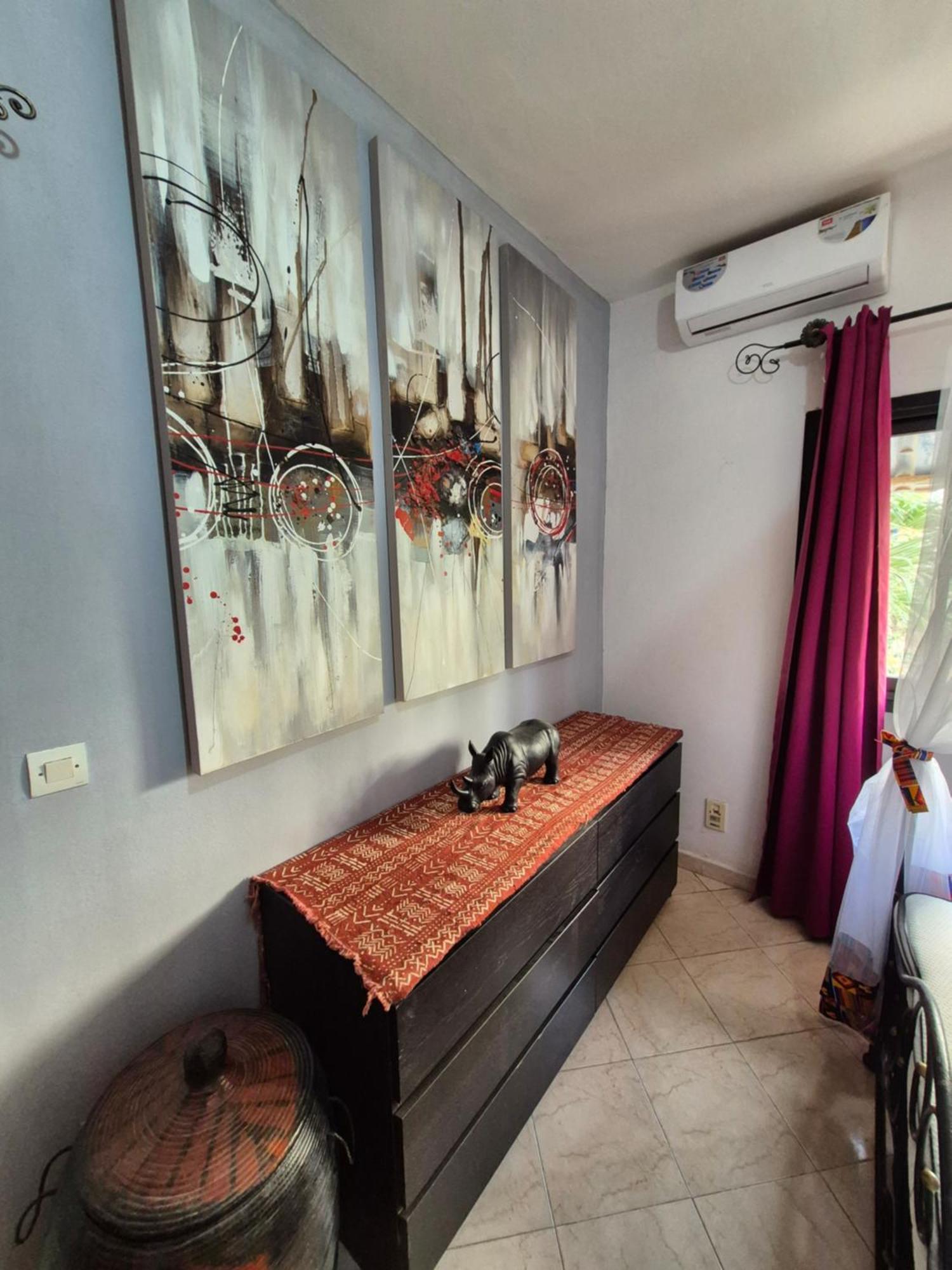 L'Eden Apartment Saly Portudal Ngoại thất bức ảnh