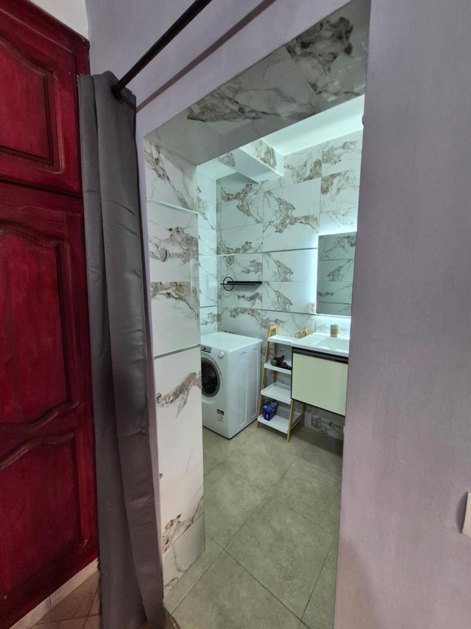 L'Eden Apartment Saly Portudal Ngoại thất bức ảnh