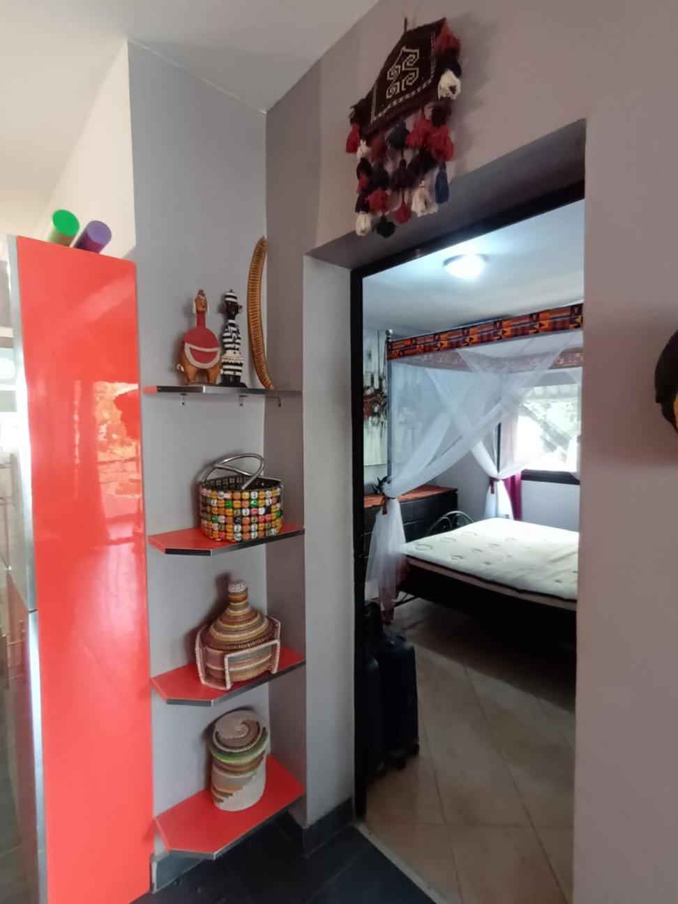 L'Eden Apartment Saly Portudal Ngoại thất bức ảnh
