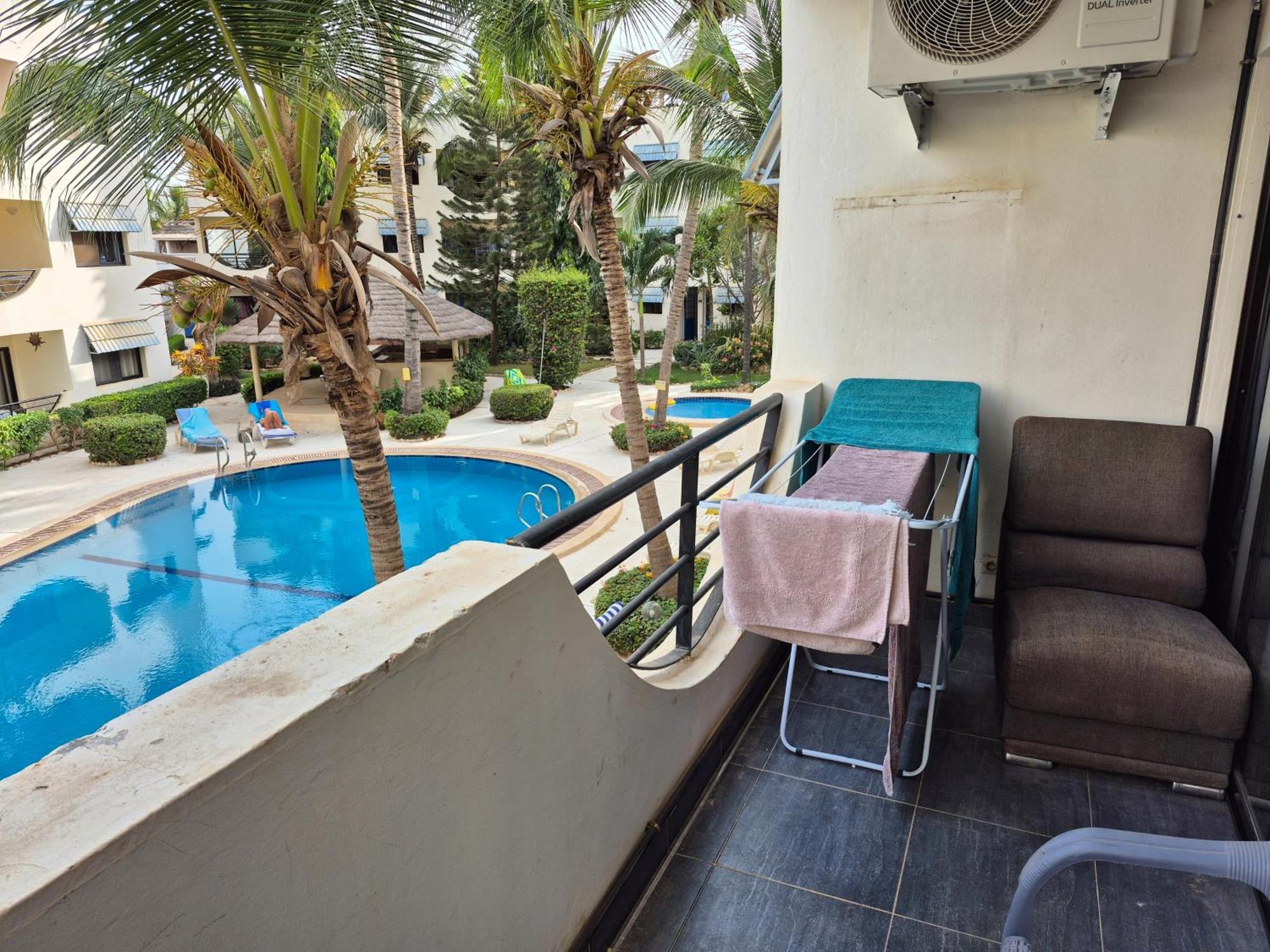 L'Eden Apartment Saly Portudal Ngoại thất bức ảnh