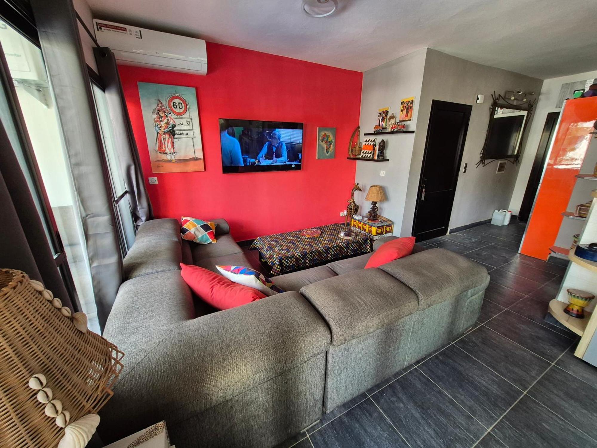 L'Eden Apartment Saly Portudal Ngoại thất bức ảnh