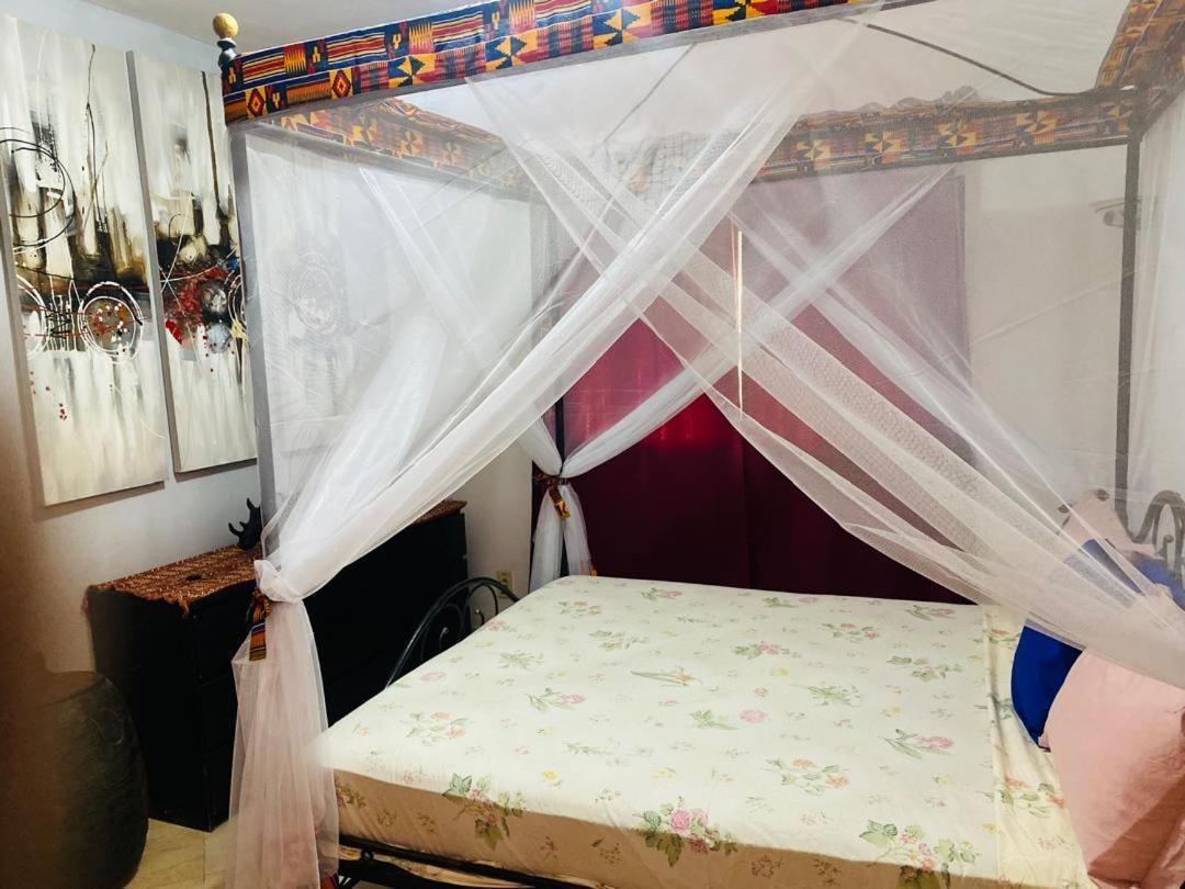 L'Eden Apartment Saly Portudal Ngoại thất bức ảnh