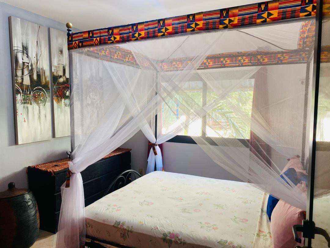 L'Eden Apartment Saly Portudal Ngoại thất bức ảnh