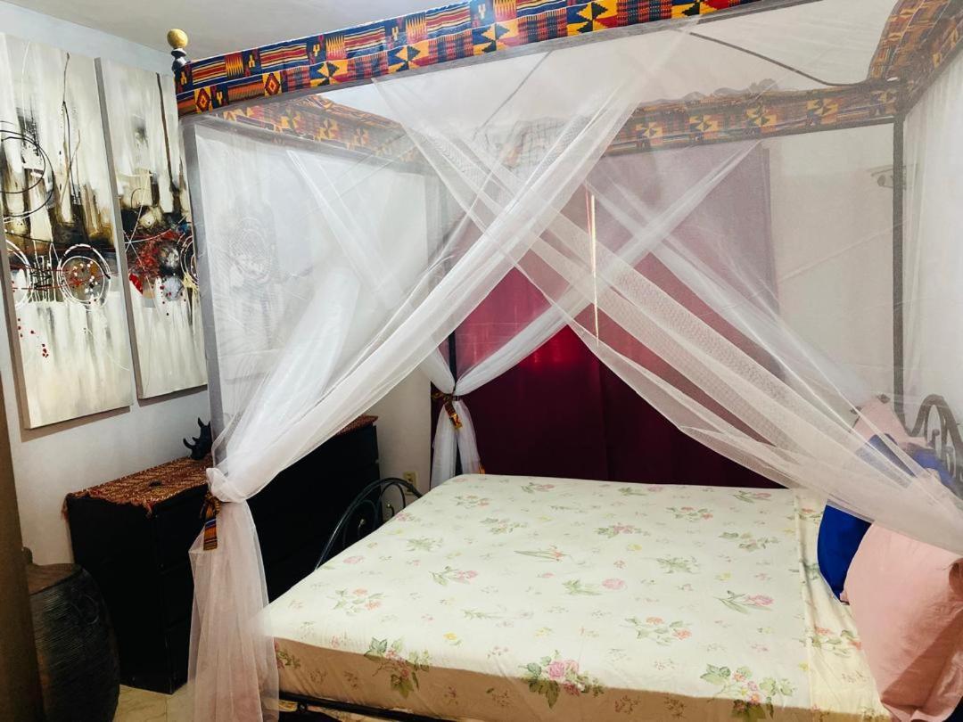 L'Eden Apartment Saly Portudal Ngoại thất bức ảnh
