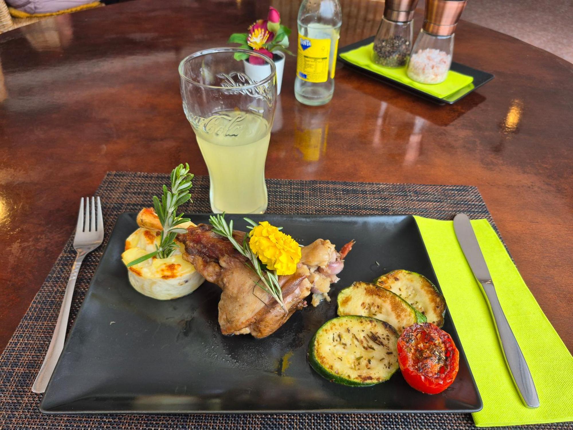 L'Eden Apartment Saly Portudal Ngoại thất bức ảnh